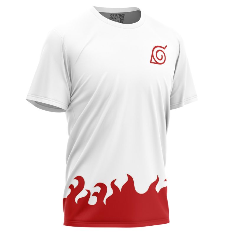 4th Hokage Naruto T-Shirt