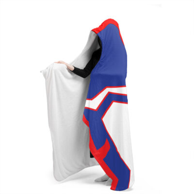 All Might My Hero Academia Hooded Blanket