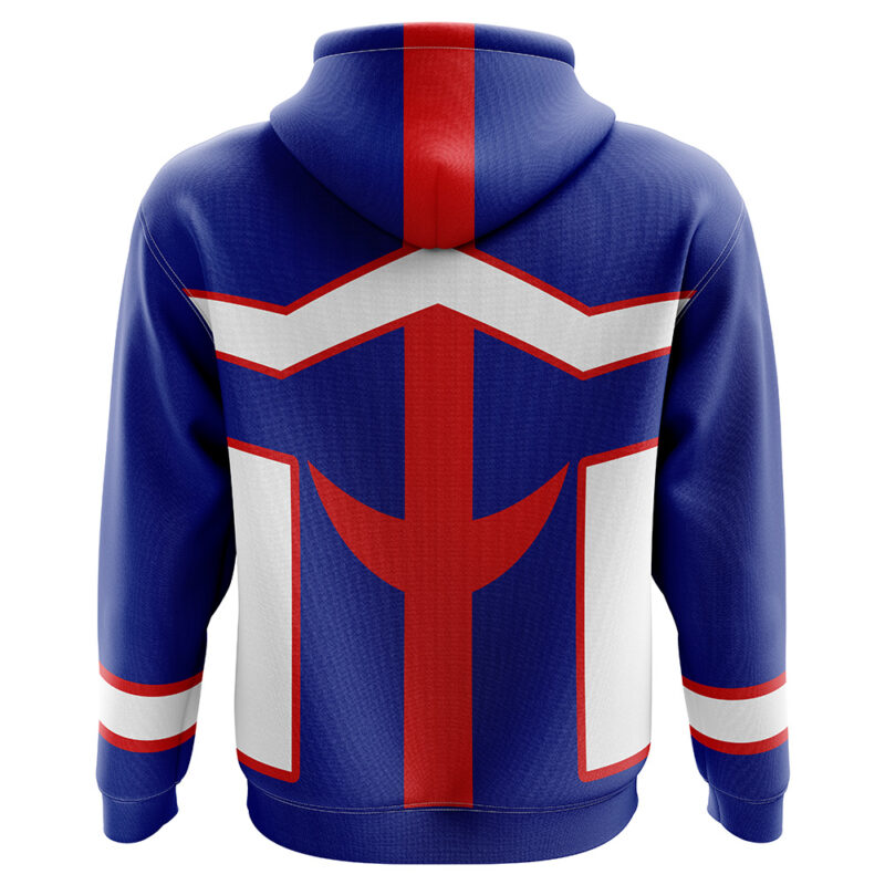 All Might My Hero Academia Hoodie - Image 2