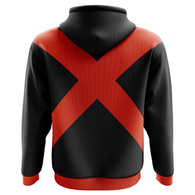 Bakugo My Hero Academia Hoodie - Image 2