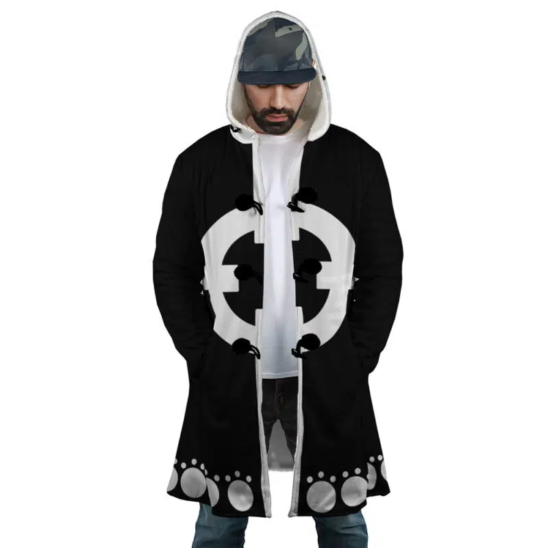 Bartholomew Kuma One Piece Dream Cloak Coat - Image 2