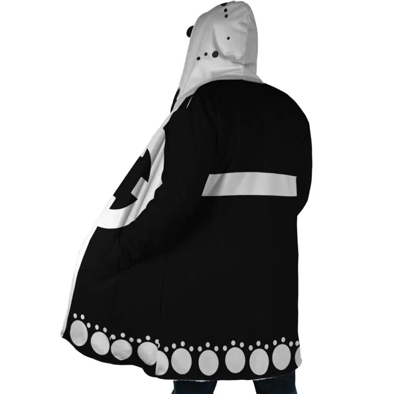 Bartholomew Kuma One Piece Dream Cloak Coat - Image 4