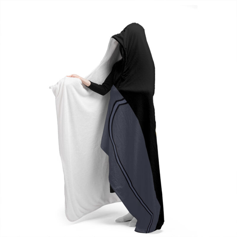 Batman Dc Comics Hooded Blanket