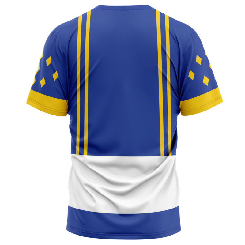 Blue Ranger Ninjetti Power Rangers T-Shirt