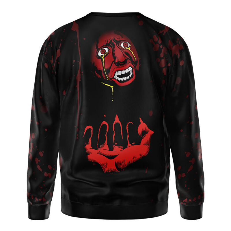 Brand of Sacrifice Berserk Sweatshirt - Image 3