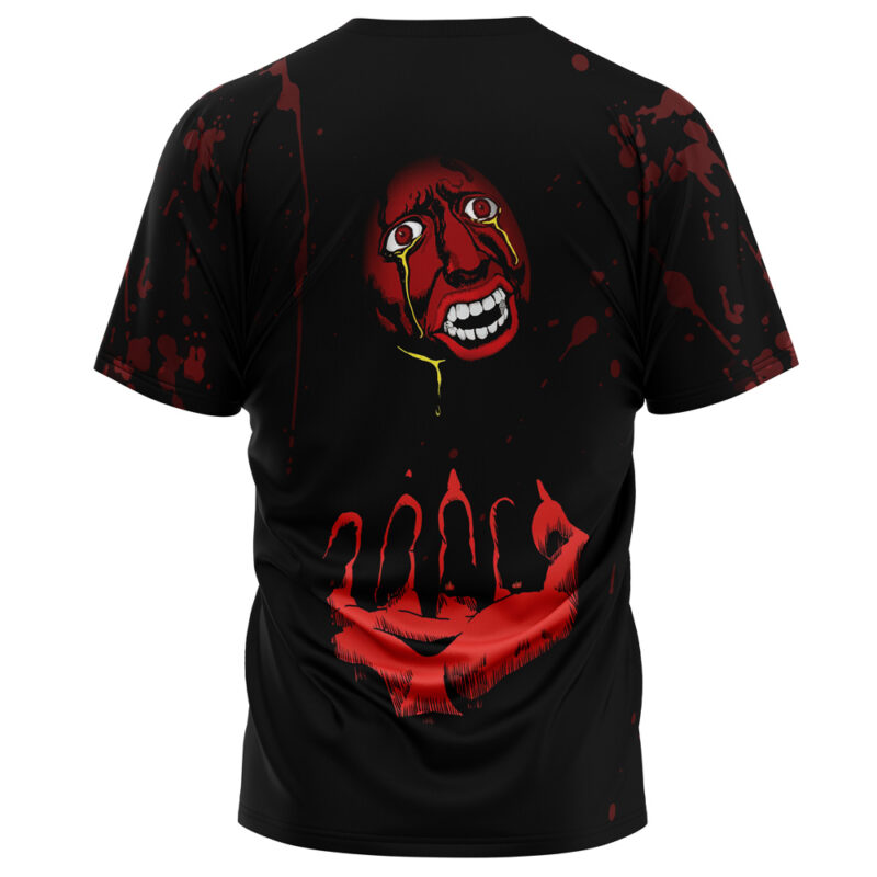 Brand of Sacrifice Berserk T-Shirt