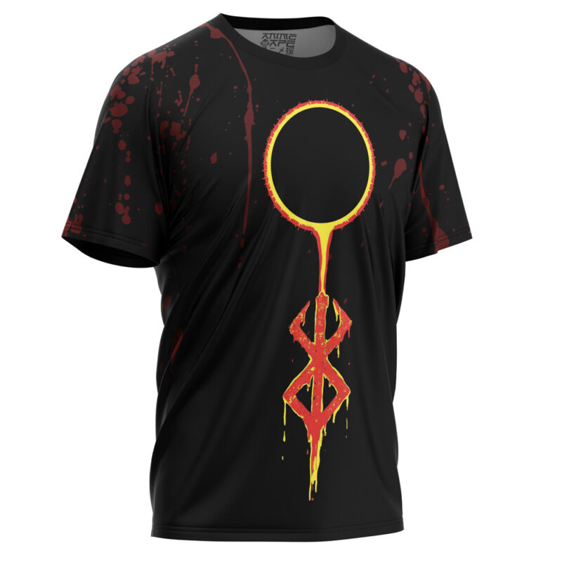 Brand of Sacrifice Berserk T-Shirt