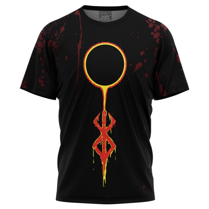 Brand of Sacrifice Berserk T-Shirt