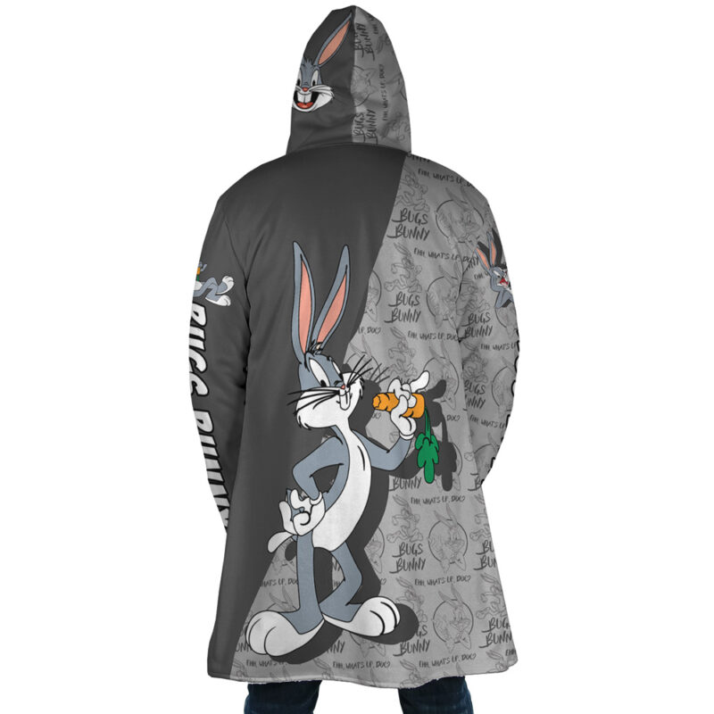 Bugs Bunny Warner Bros. Dream Cloak Coat - Image 5