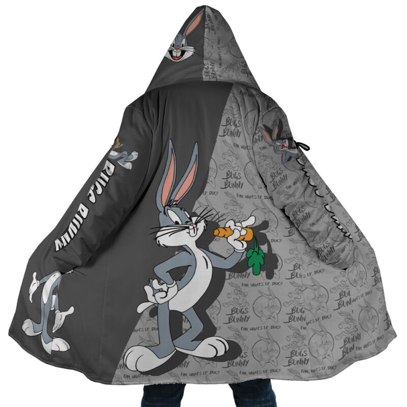 Bugs Bunny Warner Bros. Dream Cloak Coat