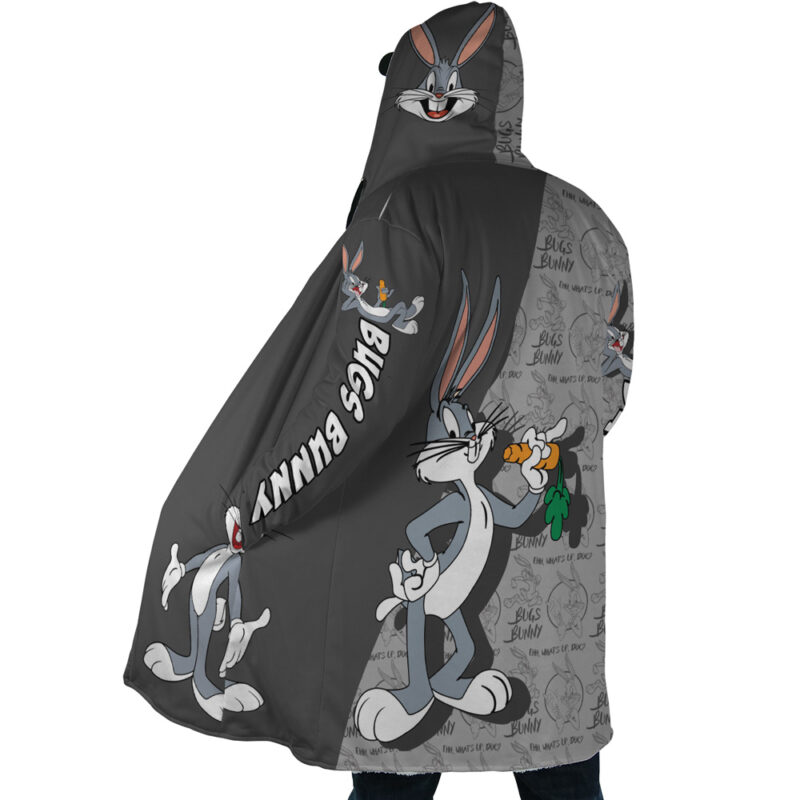 Bugs Bunny Warner Bros. Dream Cloak Coat - Image 4