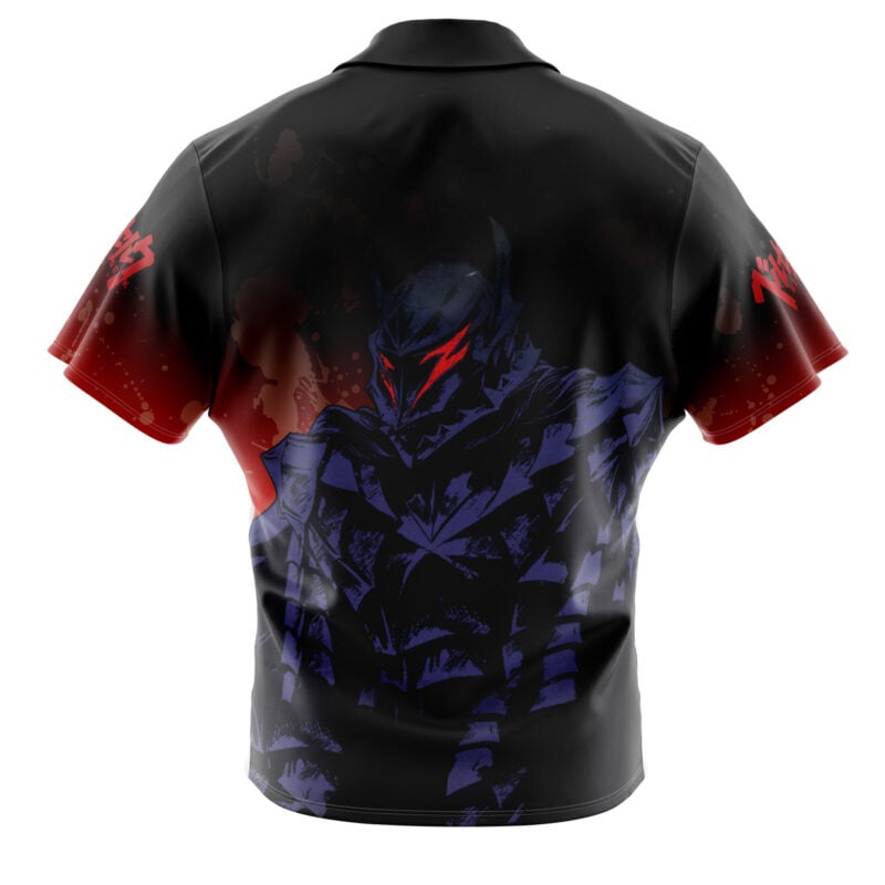 Struggler Berserk Button Up Hawaiian Shirt - Image 2