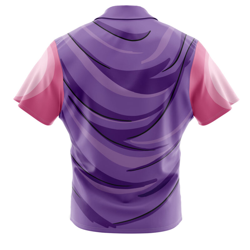 Majin Buu Dragon Ball Z Button Up Hawaiian Shirt - Image 2