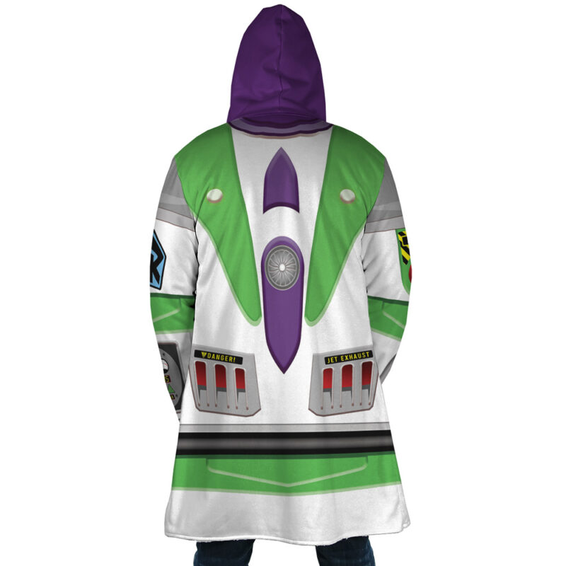 Buzz Lightyear Dream Cloak Coat - Image 5