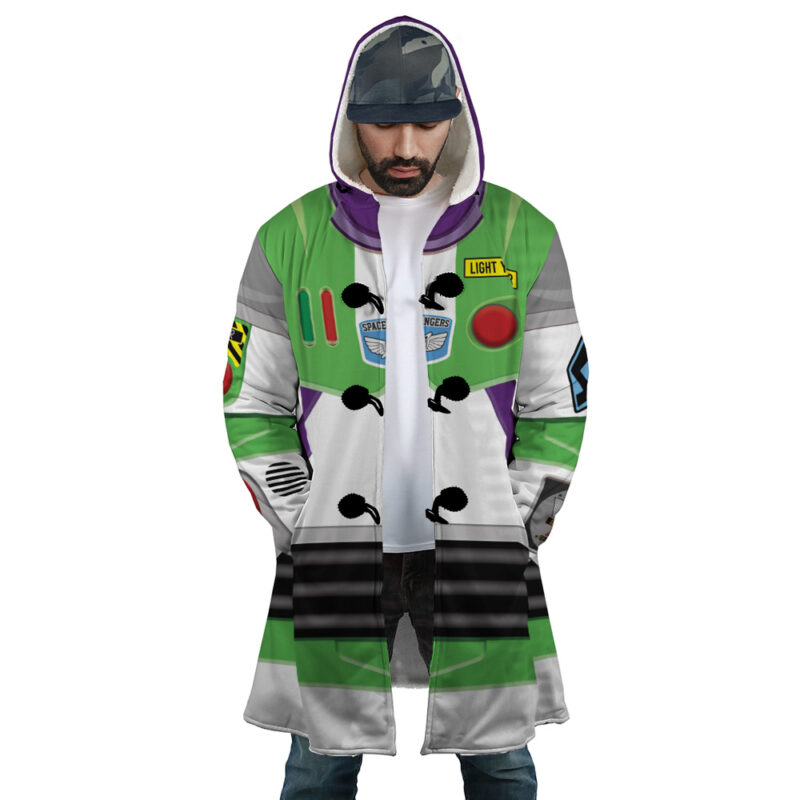 Buzz Lightyear Dream Cloak Coat - Image 2