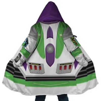 Buzz Lightyear Disney Dream Cloak Coat