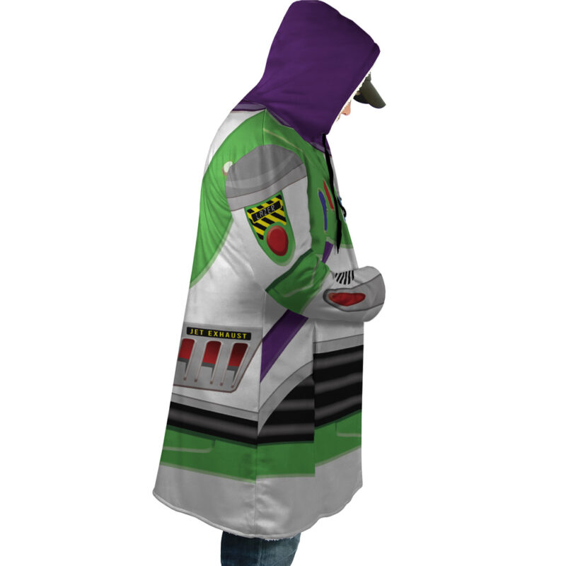 Buzz Lightyear Dream Cloak Coat - Image 3