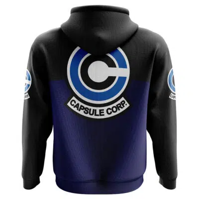◆CRITIC X DRAGON BALL Z CAPSULE CORP JERSEY◆ ◇CRITIC X DRAGON BALL Z CAPSULE CORP JERSEY◇