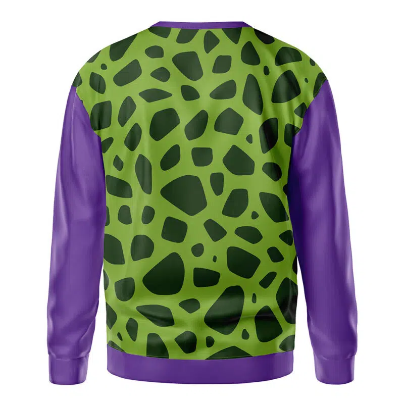 Cell Dragon Ball Z Sweatshirt - Image 3