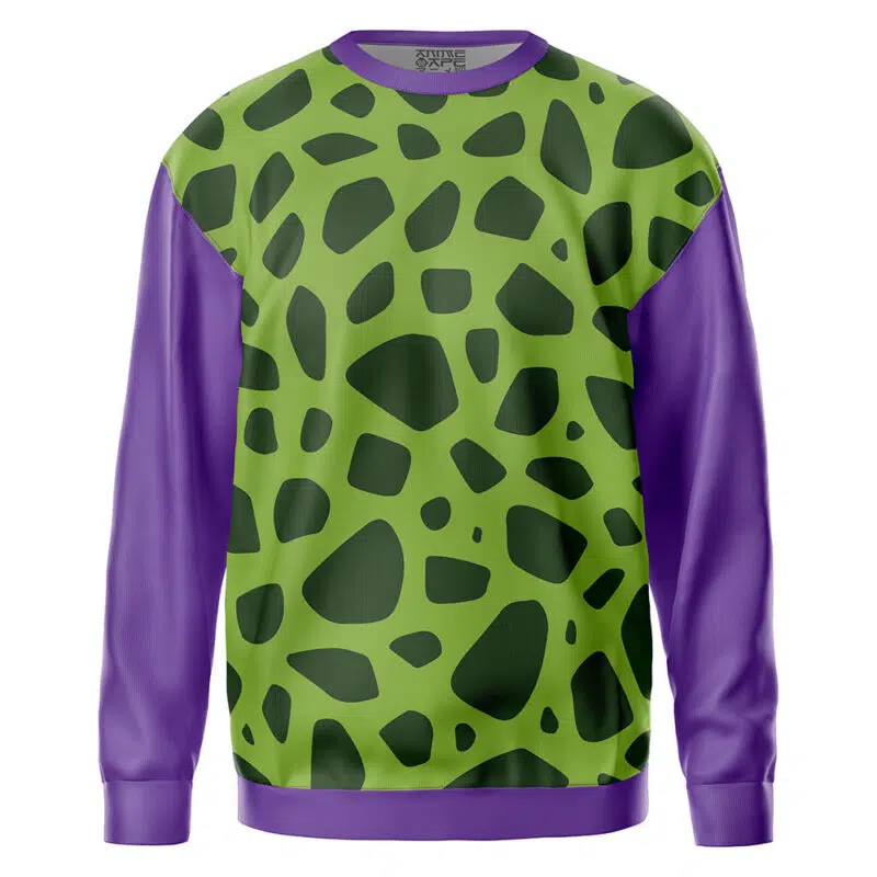 Cell Dragon Ball Z Sweatshirt