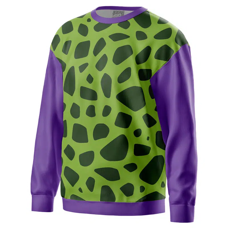 Cell Dragon Ball Z Sweatshirt - Image 2