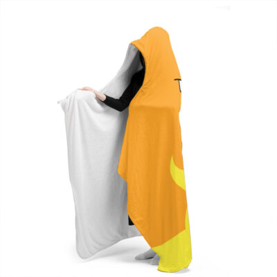 Charizard Pokemon Hooded Blanket