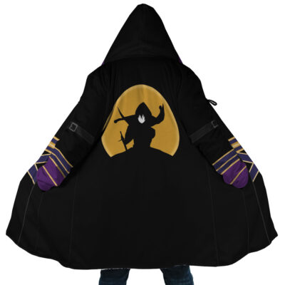 Cid Kagenou The Eminence in Shadow Dream Cloak Coat