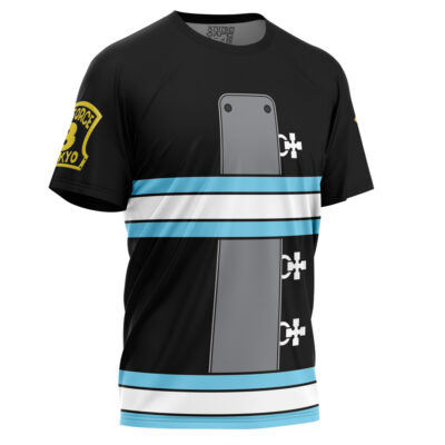 Company 8 Fire Force T-Shirt