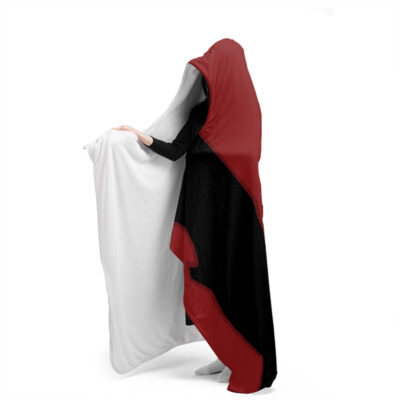 Deadpool Marvel Hooded Blanket