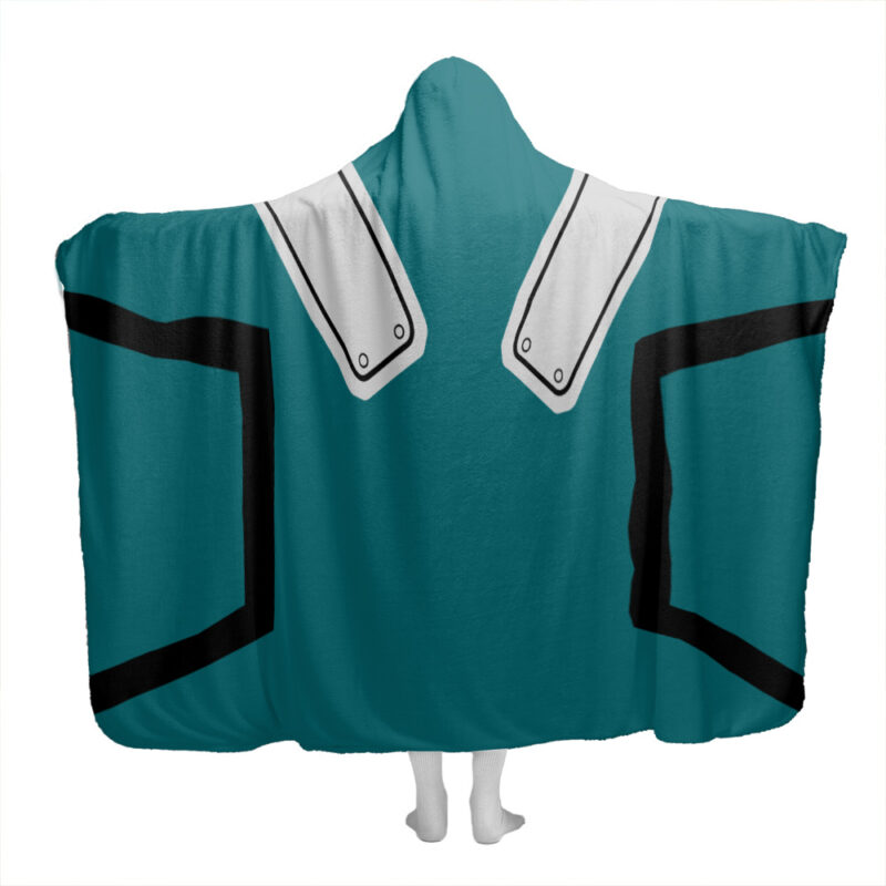 Deku My Hero Academia Hooded Blanket