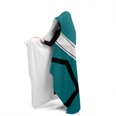 Deku My Hero Academia Hooded Blanket