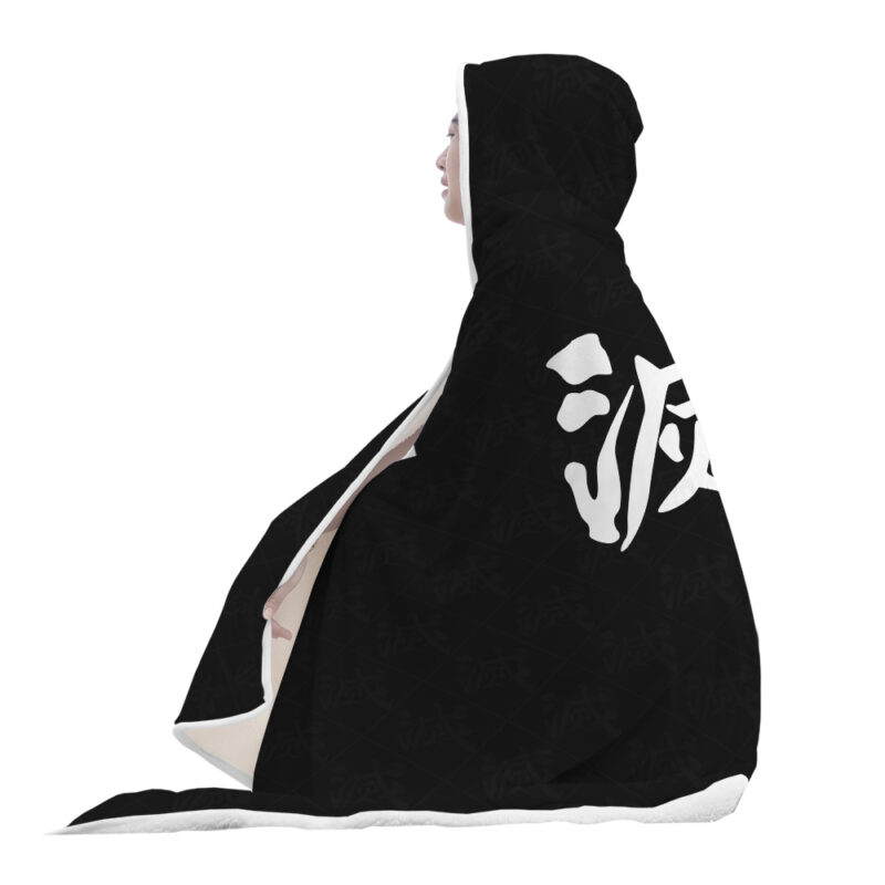 Demon Slayer Corps Demon Slayer Hooded Blanket