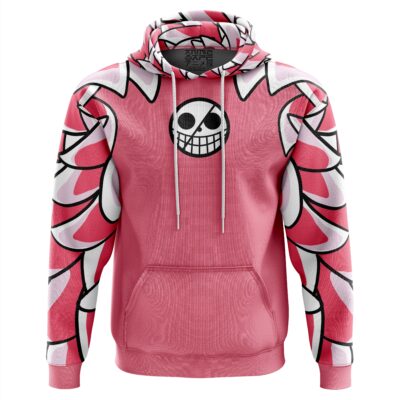 Doflamingo One Piece Hoodie