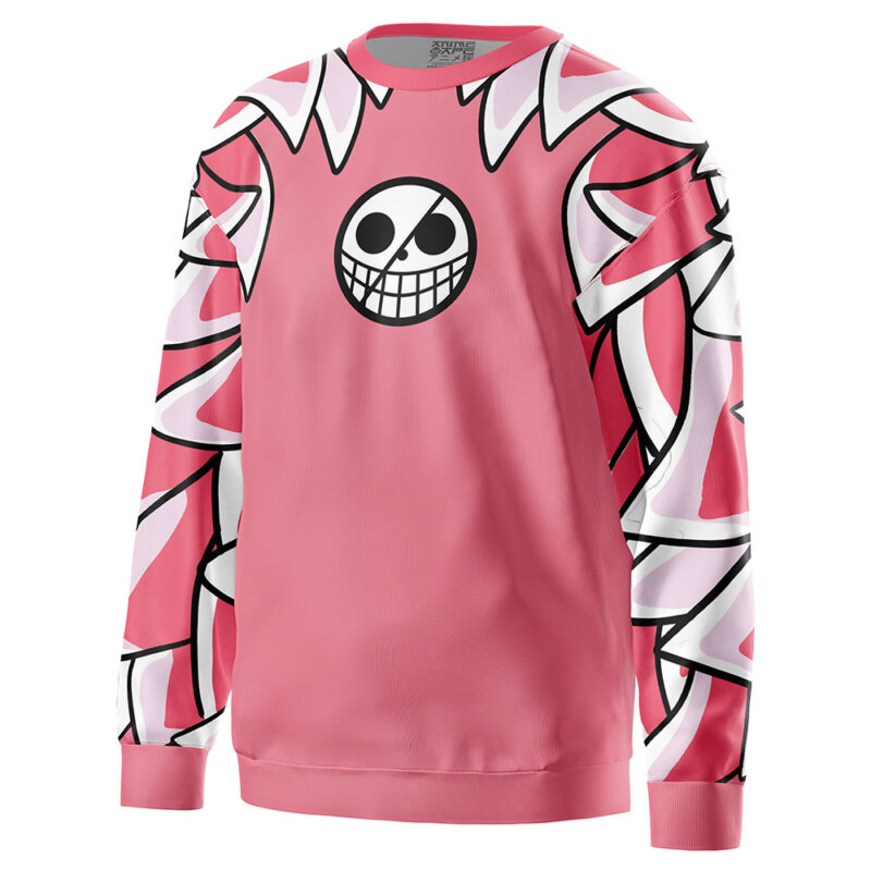 Doflamingo One Piece Sweatshirt - Image 2