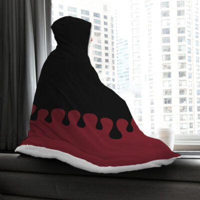 Doma Demon Slayer Hooded Blanket