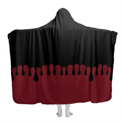 Doma Demon Slayer Hooded Blanket