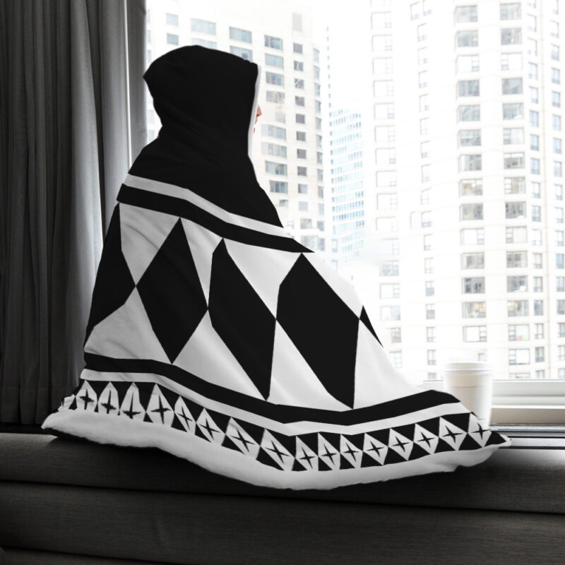 Draken Coat Tokyo Revengers Hooded Blanket