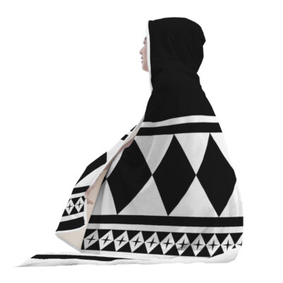 Draken Coat Tokyo Revengers Hooded Blanket