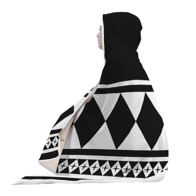 Draken Coat Tokyo Revengers Hooded Blanket