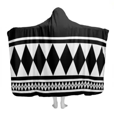 Draken Coat Tokyo Revengers Hooded Blanket