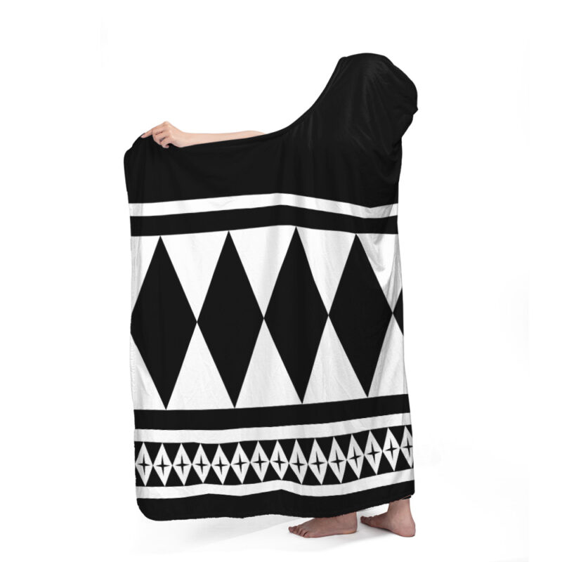 Draken Coat Tokyo Revengers Hooded Blanket