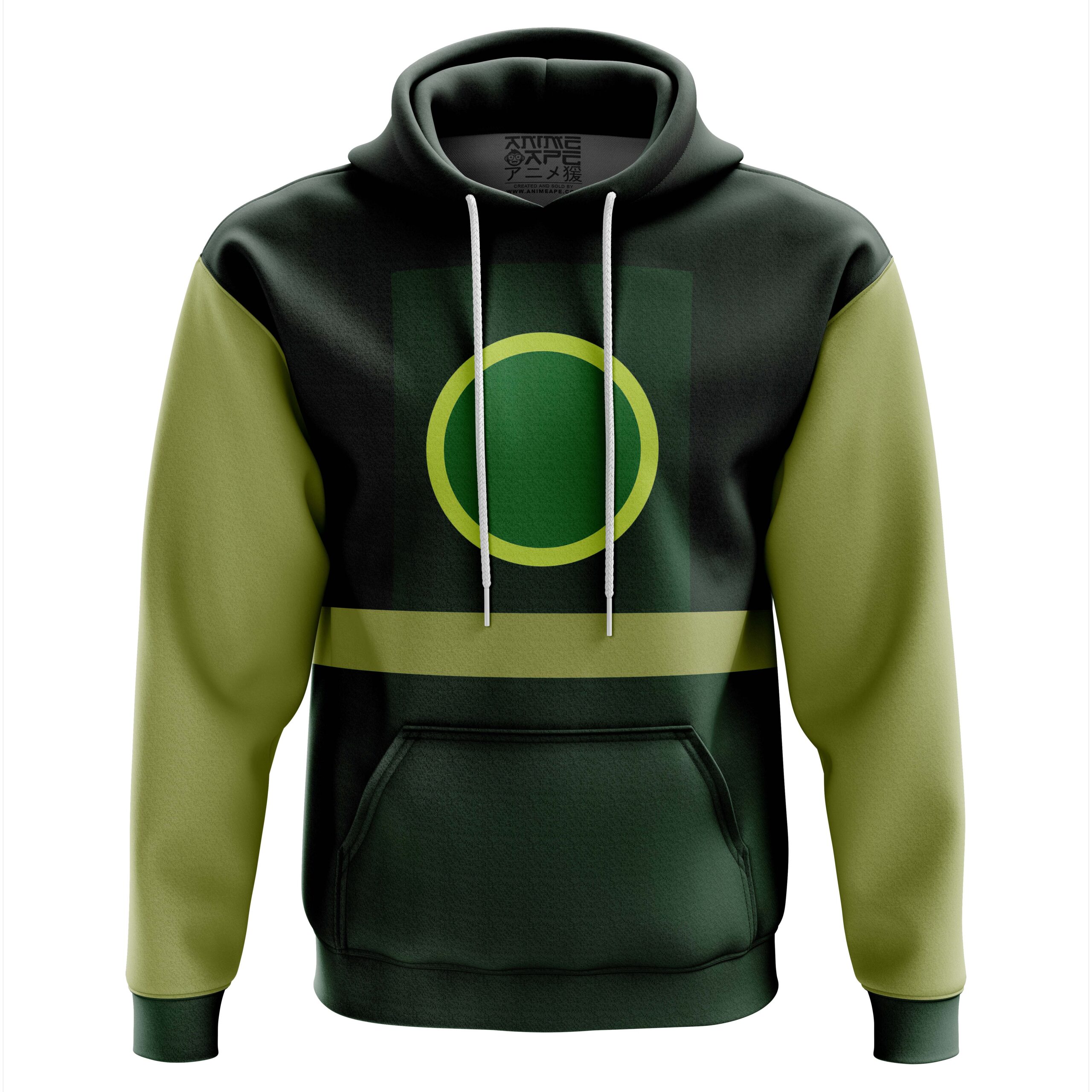 Earthbenders Avatar The Last Airbender Hoodie
