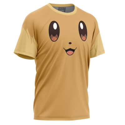 Eevee Pokemon T-Shirt
