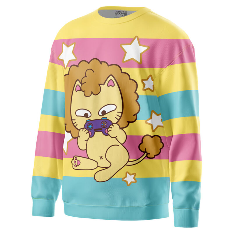 Feng Min Shining Lion Dead by Daylight Sweatshirt - Image 2