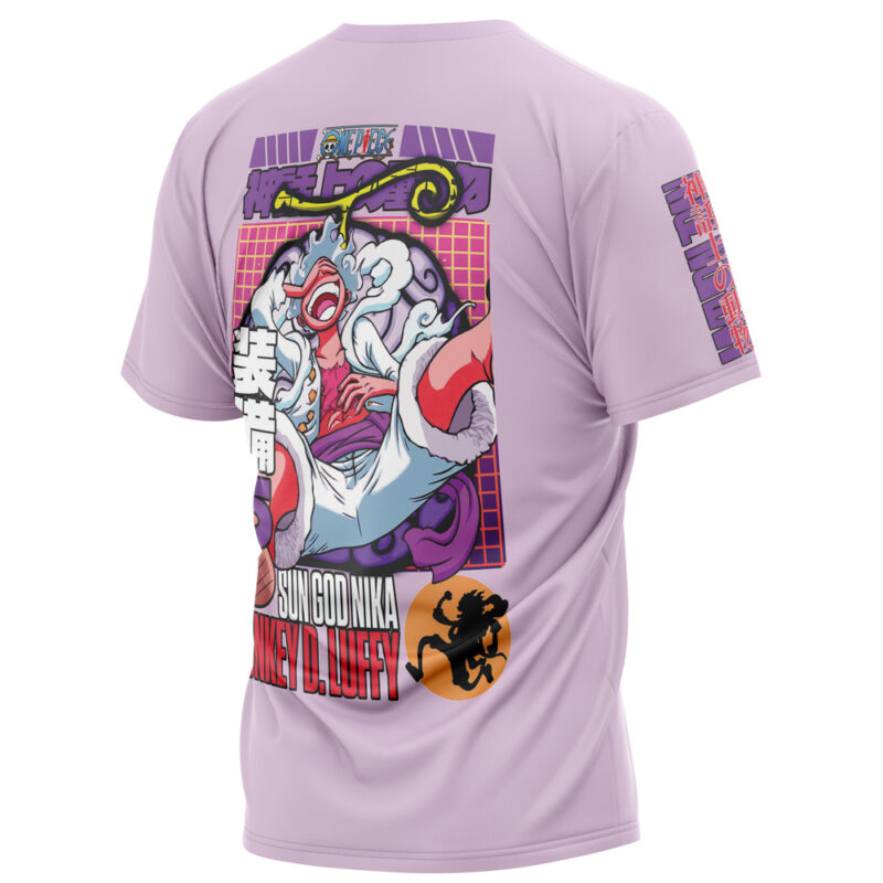 Gear 5th Luffy One Piece T-Shirt
