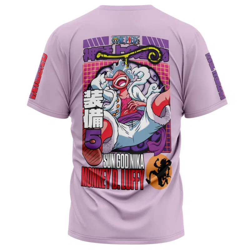 Gear 5th Luffy One Piece T-Shirt