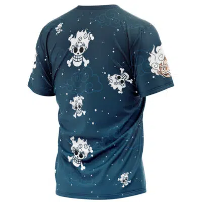 Gear 5th Luffy V2 One Piece T-Shirt