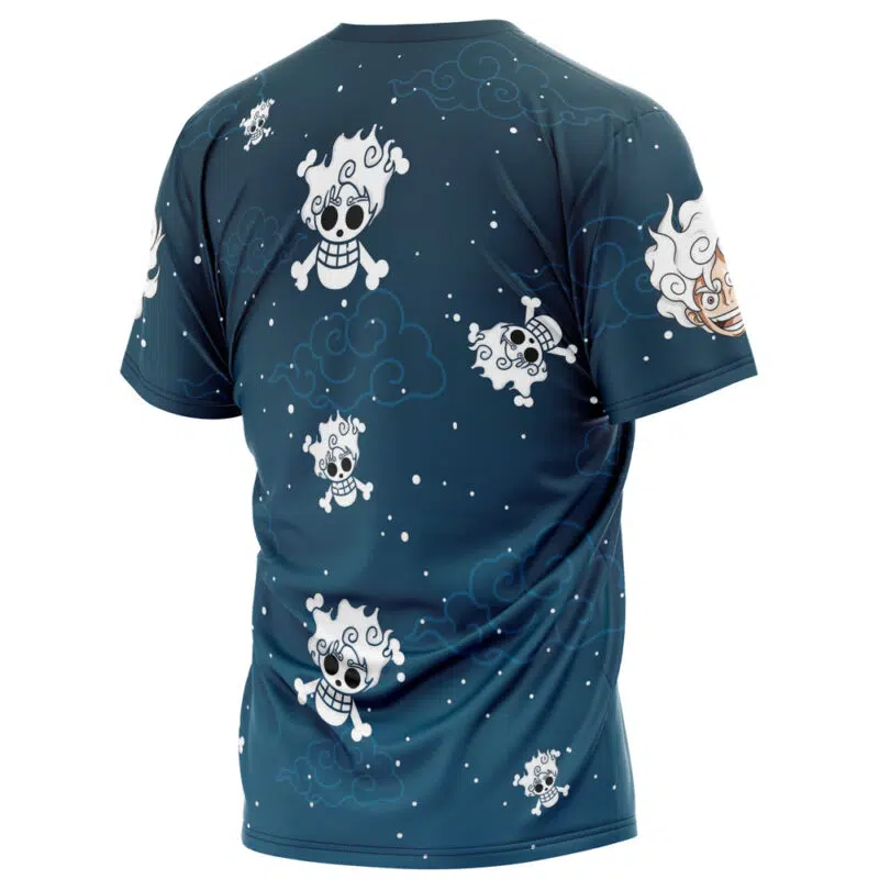 Gear 5th Luffy V2 One Piece T-Shirt