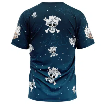 Gear 5th Luffy V2 One Piece T-Shirt