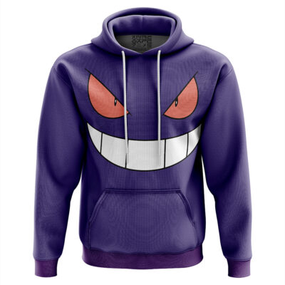 Grengar Pokemon Hoodie